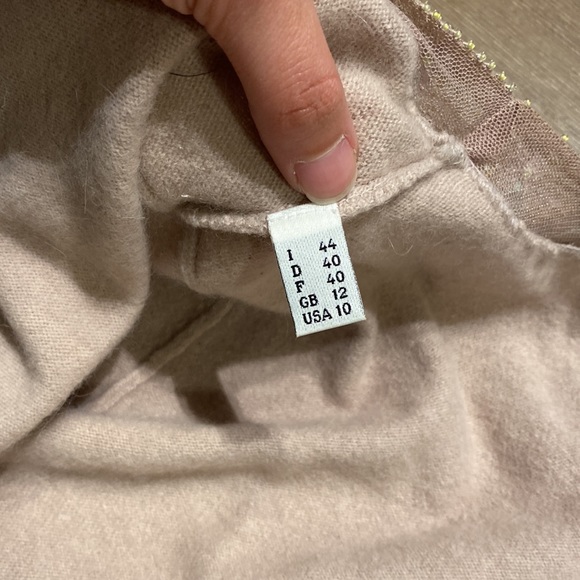 Moschino Wool Cardigan❤️ - Picture 9 of 17